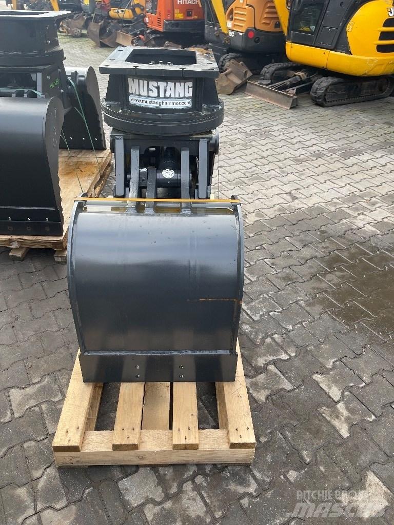 Mustang GRP 450 ch Gripere