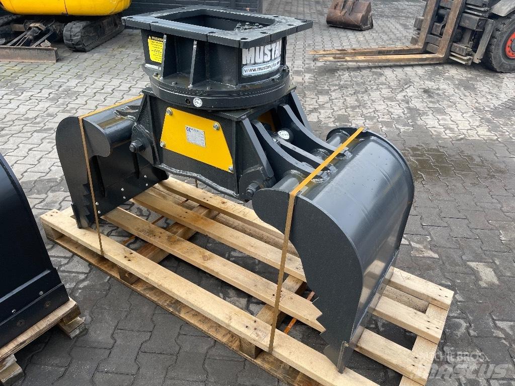 Mustang GRP 450 ch Gripere
