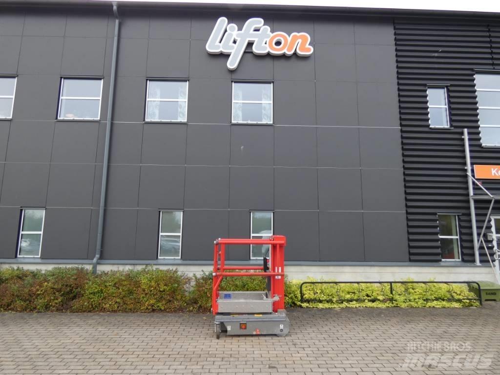 JLG Nano SP Plus Personløftere