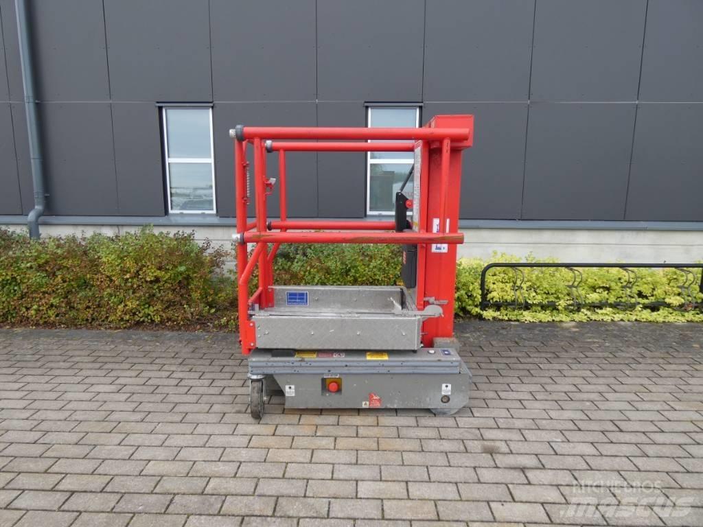 JLG Nano SP Plus Personløftere