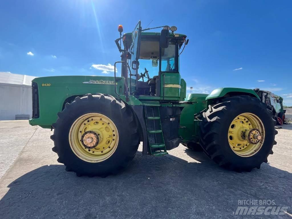 John Deere 9430 Traktorer