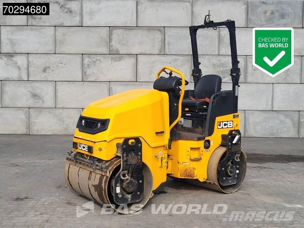 JCB CT260-120 Tandem Valser