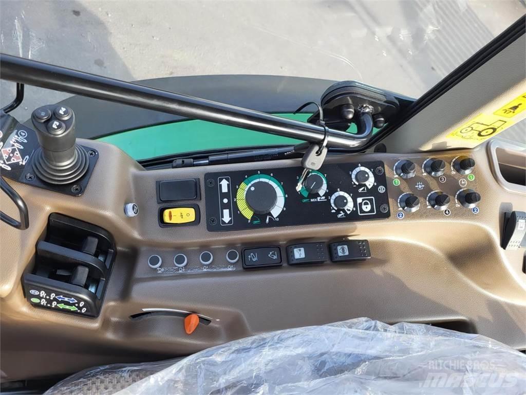 John Deere 5075GN Traktorer