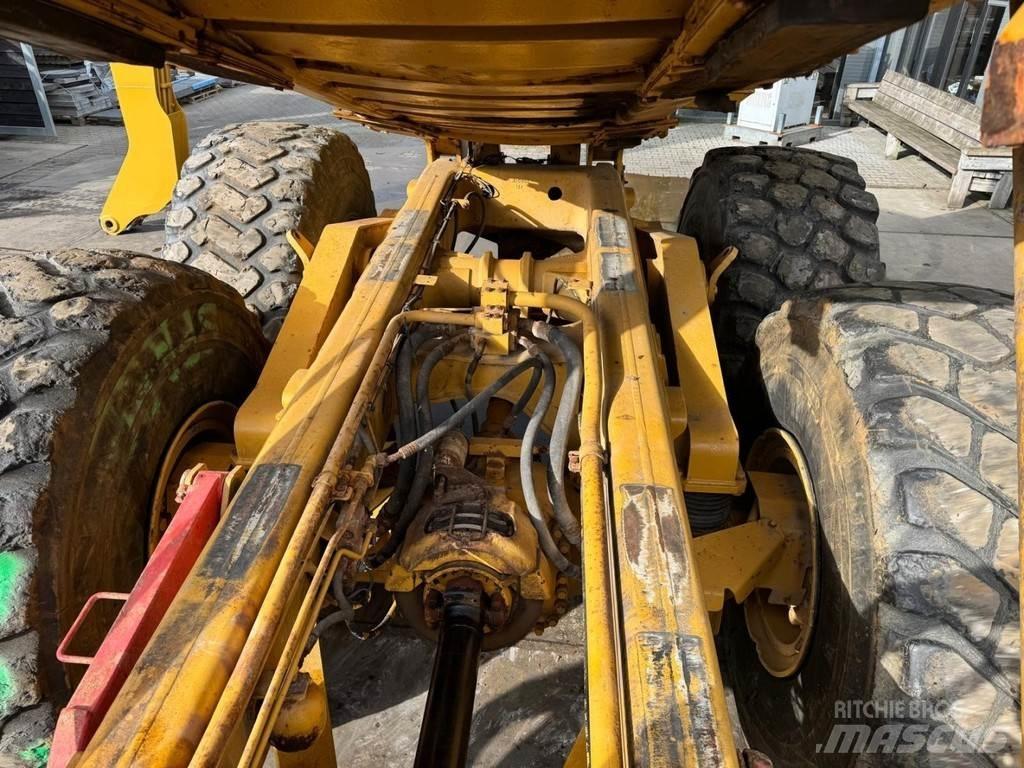 CAT 740 Mini dumpere