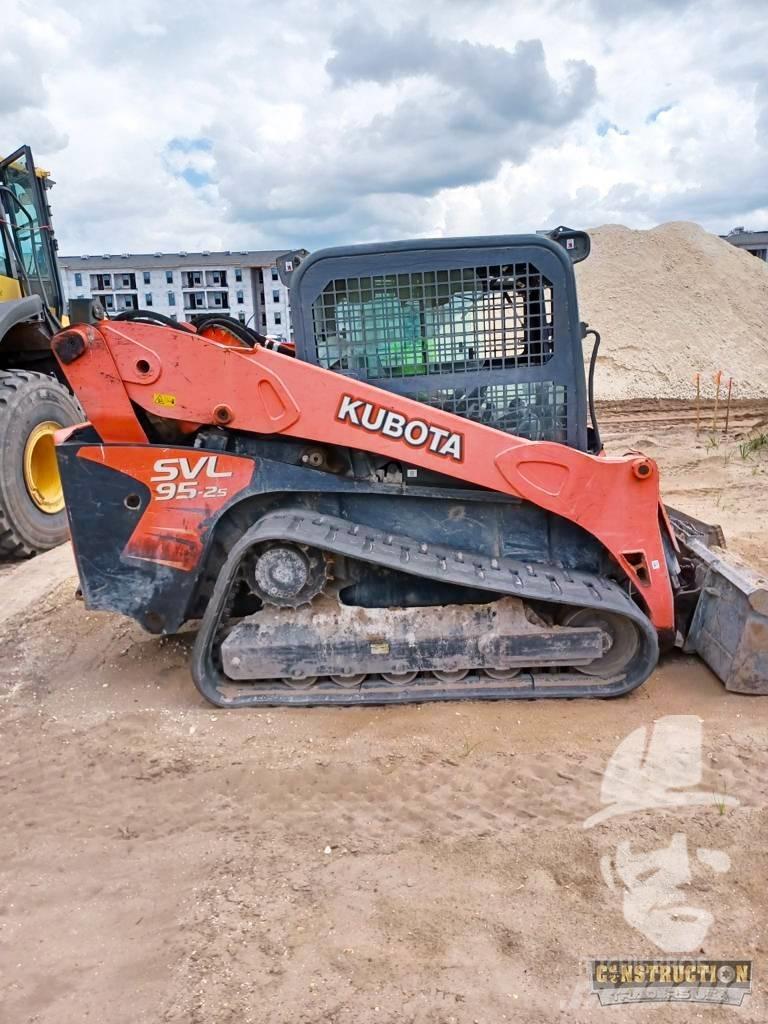 Kubota SVL 95-2 S Kompaktlastere