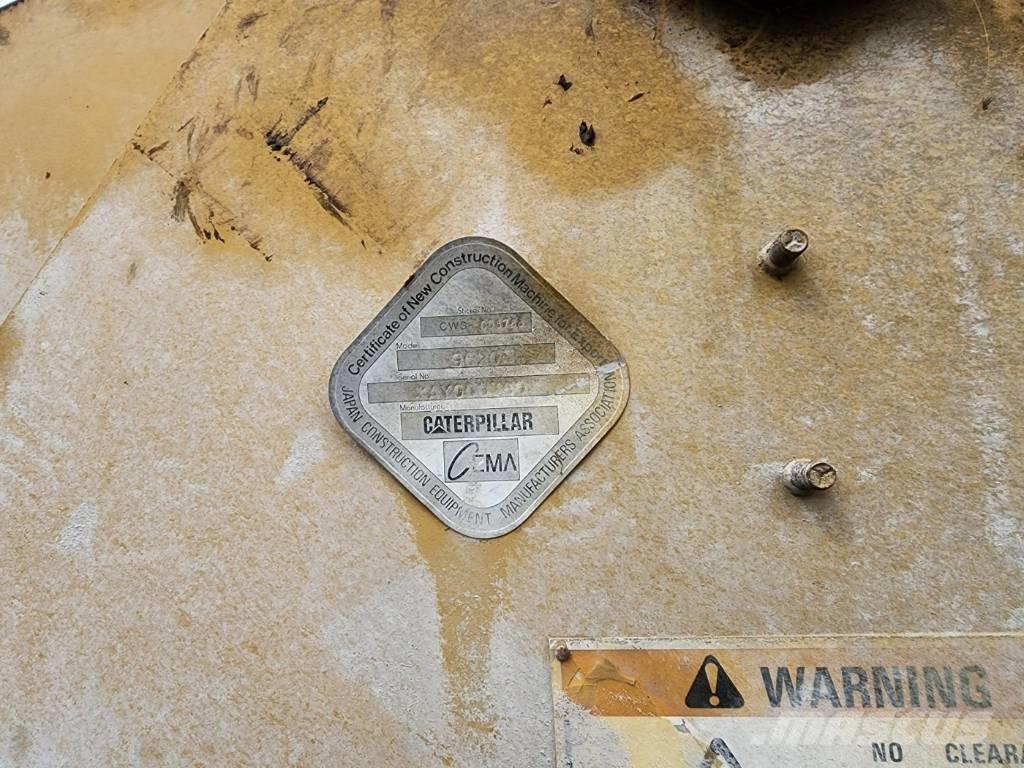 CAT 962 G Hjullastere