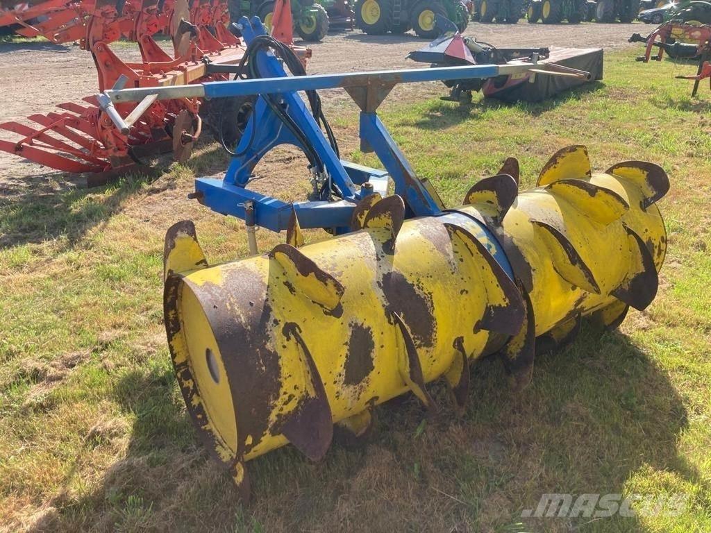 Reck Plantar Landbruk - Annet