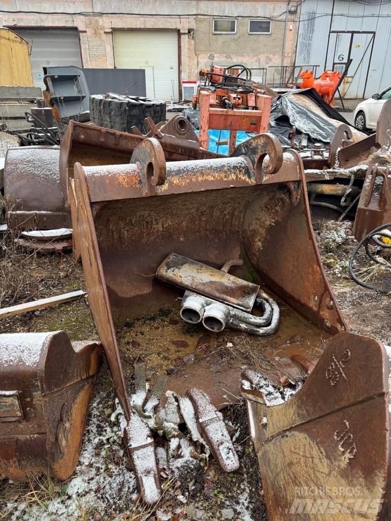 CAT CAT315D Hjulgravere
