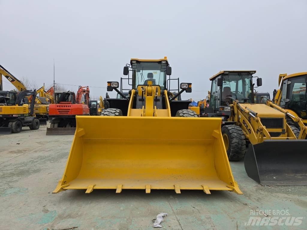 SDLG LG 956 F Hjullastere
