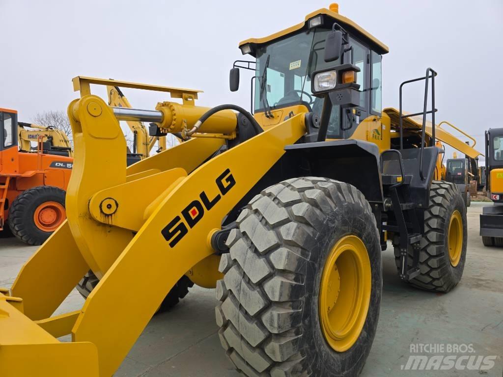 SDLG LG 956 F Hjullastere
