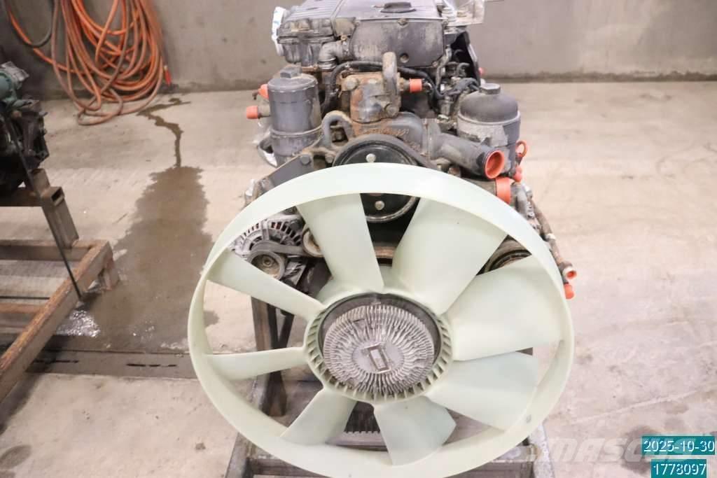 Mercedes-Benz ATEGO Motorer