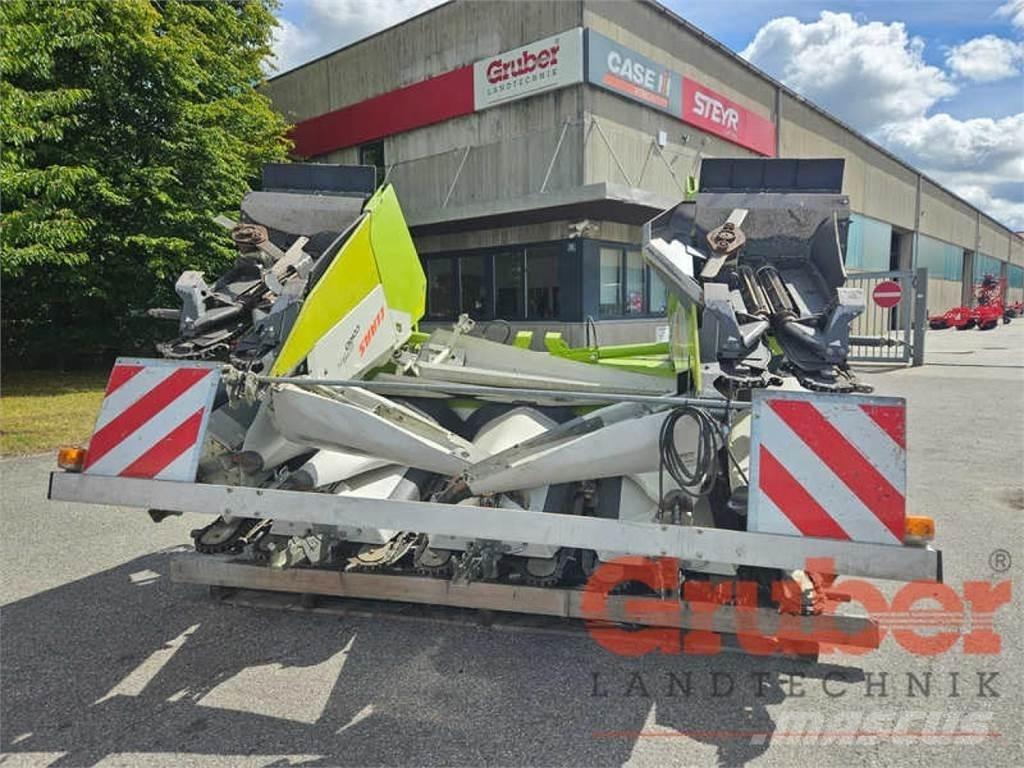 CLAAS Corio 675 FC Skurtresker tilbehør