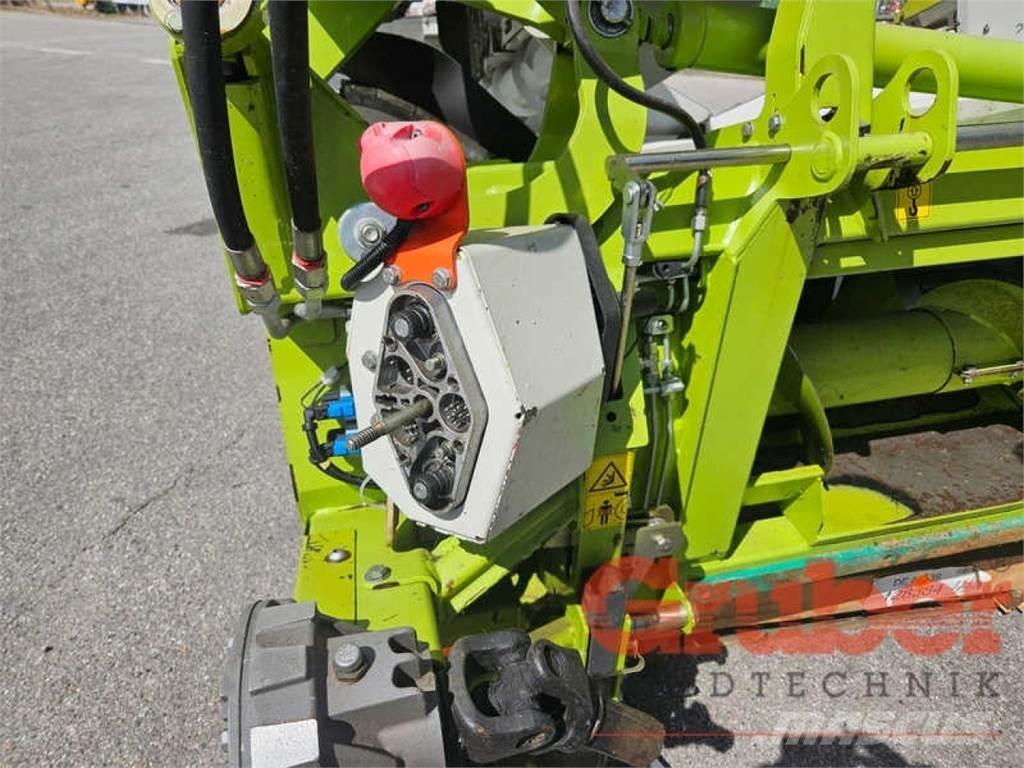 CLAAS Corio 675 FC Skurtresker tilbehør