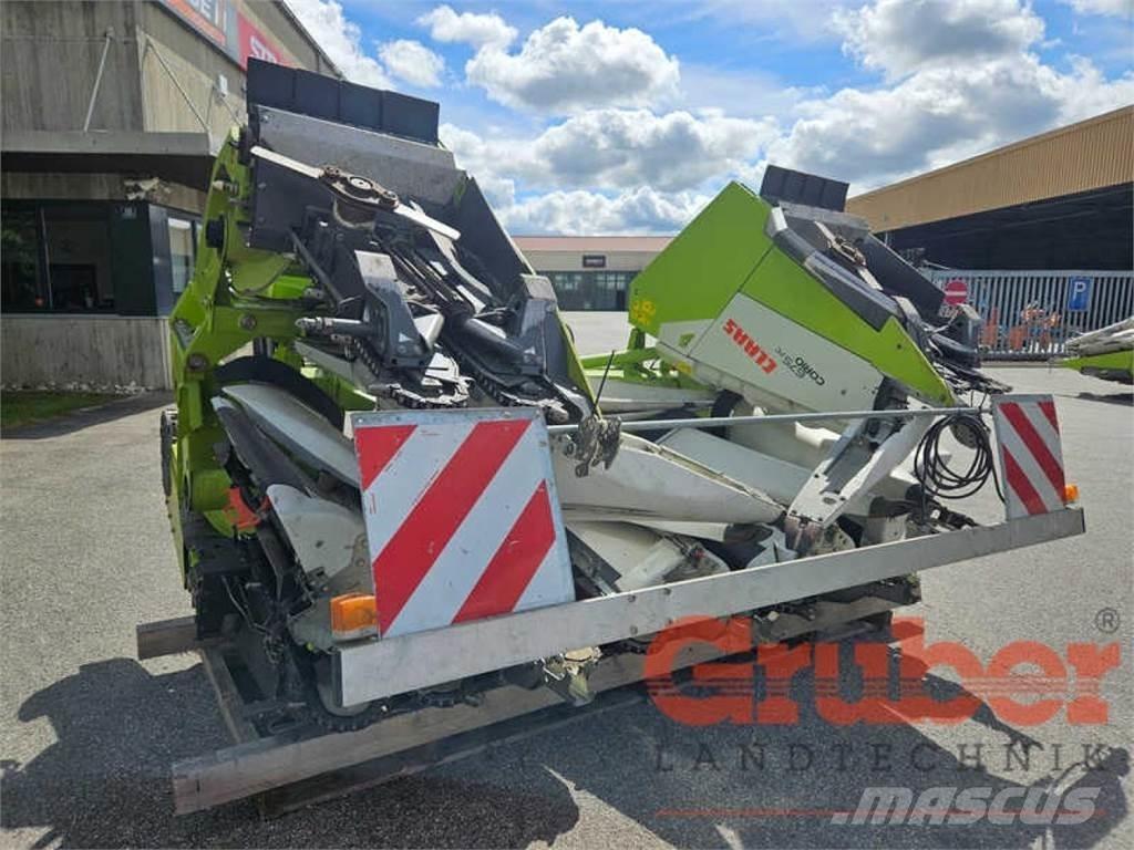 CLAAS Corio 675 FC Skurtresker tilbehør