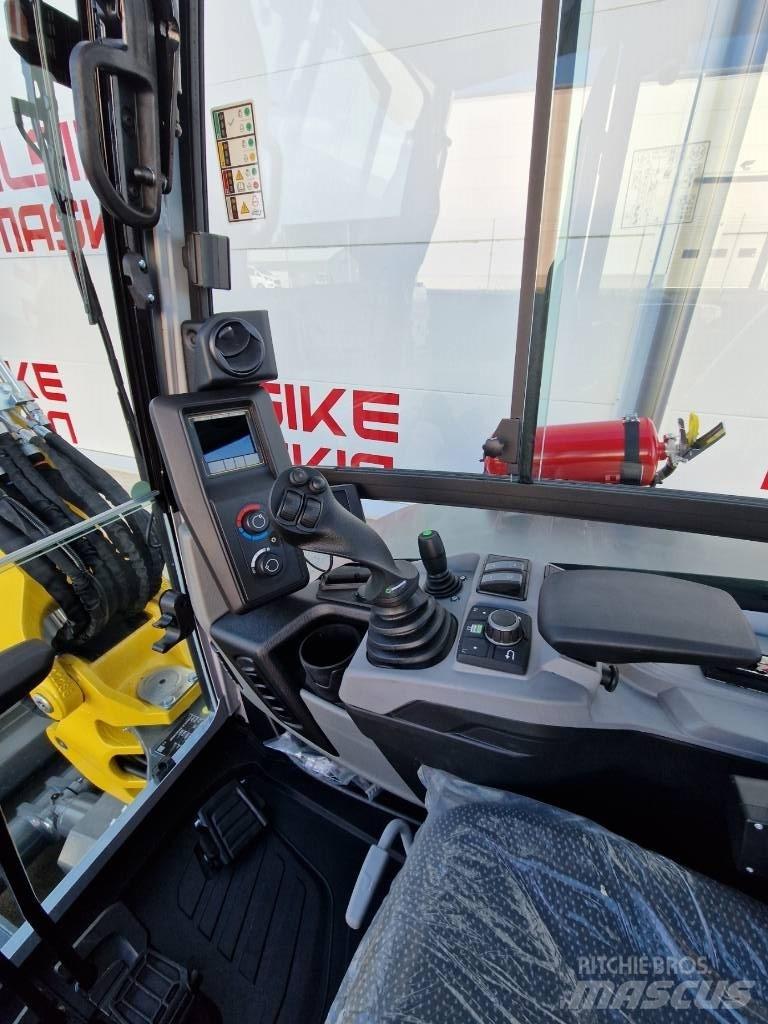 Wacker Neuson ET 58 Minigravere <7t