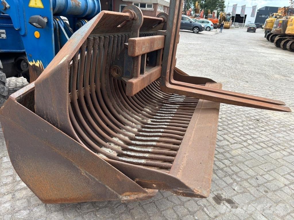 Ahlmann AZ 150 E Hjullastere