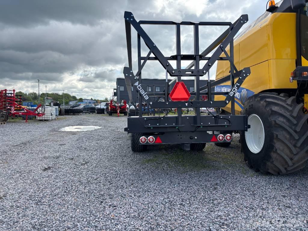 Bala BK 1302 Rundballehengere