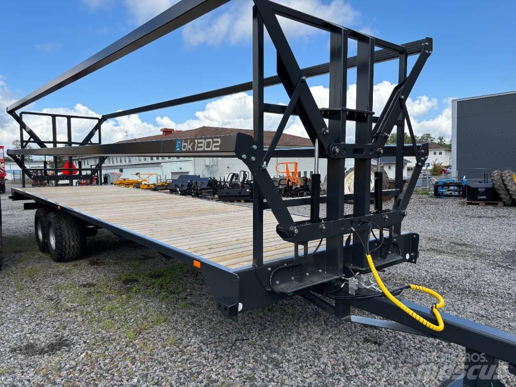 Bala BK 1302 Rundballehengere