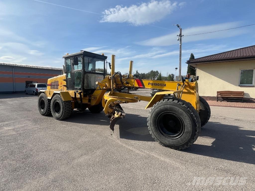 Sany PQ 190 III A Veihøvler