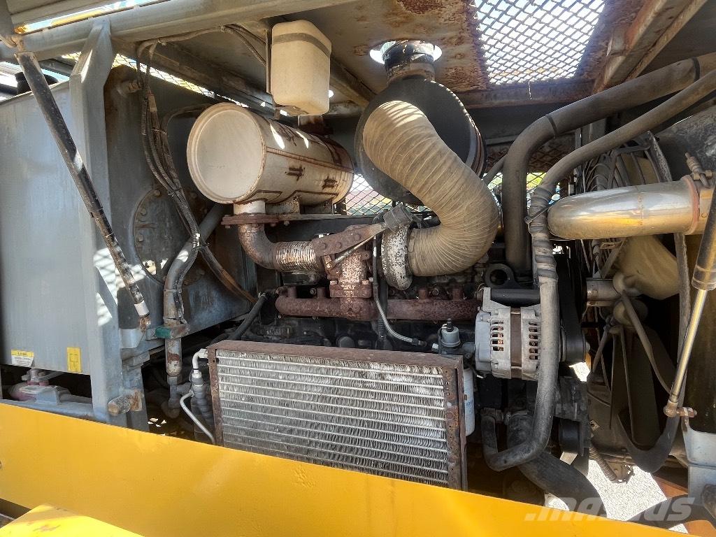 Sany PQ 190 III A Veihøvler