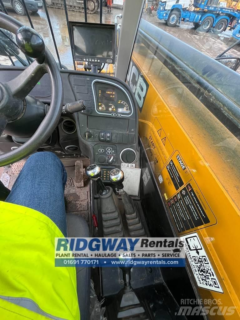 JCB 535-95 Teleskoplastere