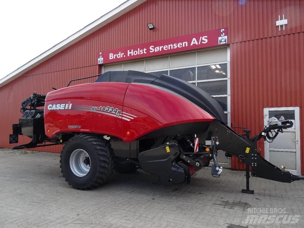 Case IH LB 334R XL Firkantpresser