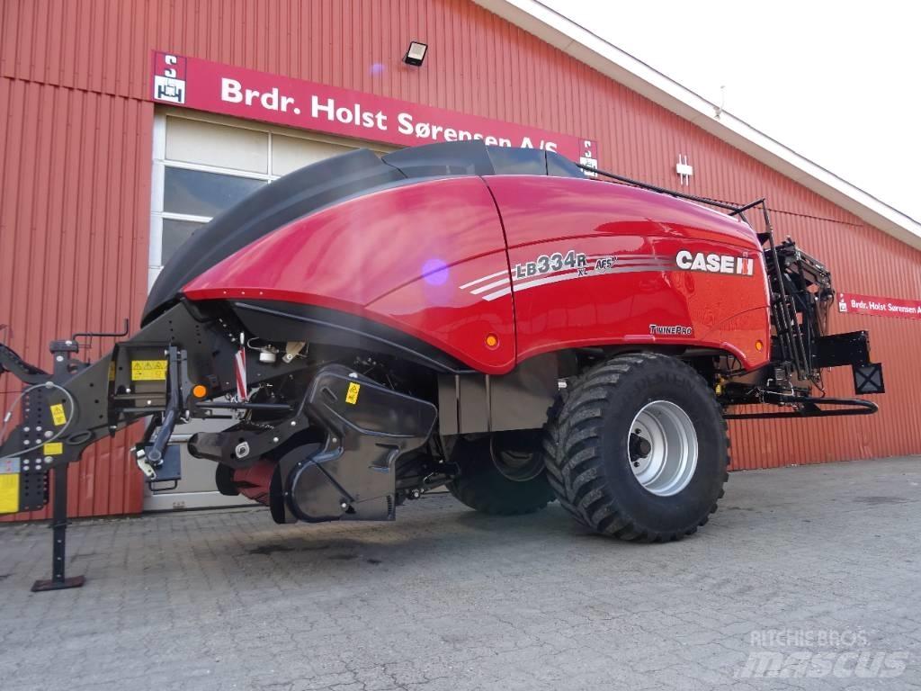 Case IH LB 334R XL Firkantpresser