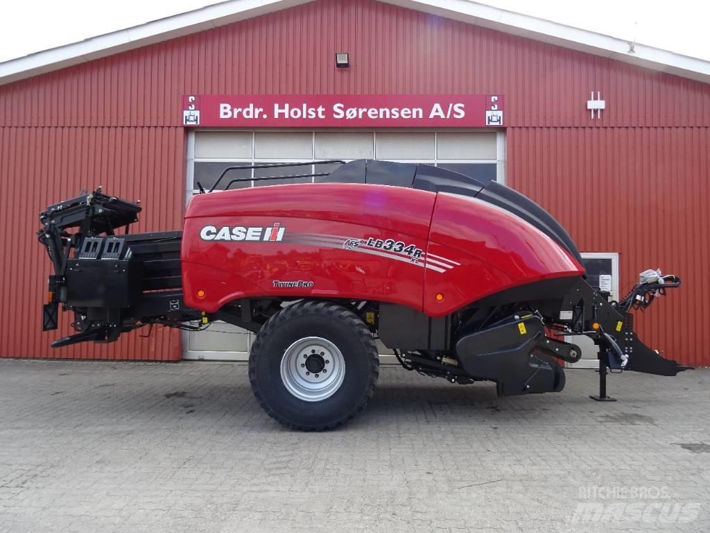 Case IH LB 334R XL Firkantpresser