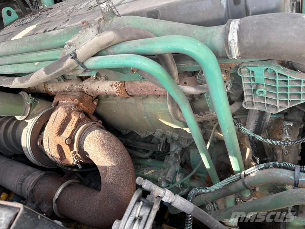 Volvo A 40 E Rammestyrte Dumpere