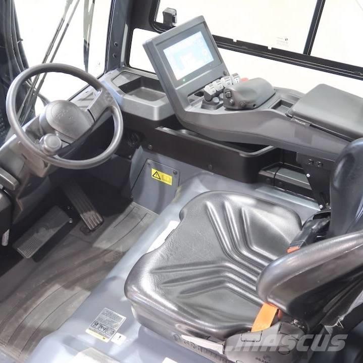 Toyota 9FBM25T Elektriske trucker