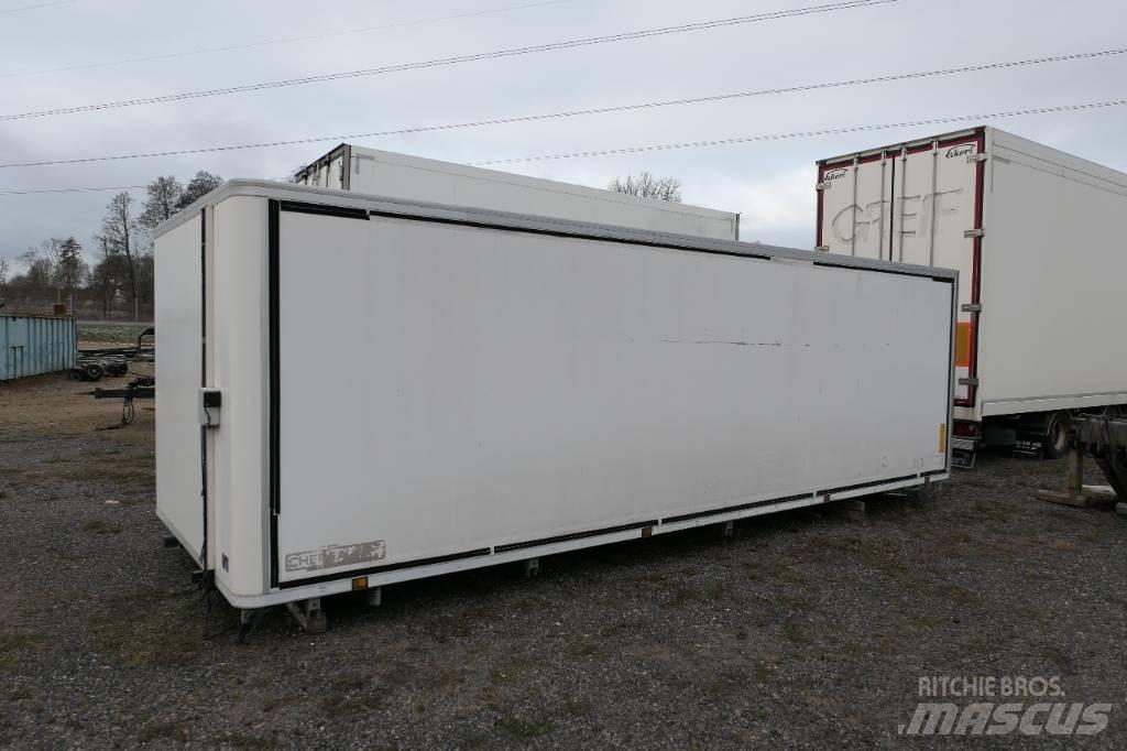Chereau Inogram Skap