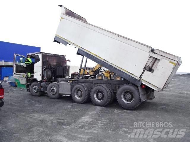 Volvo FH16 750 Tippbil