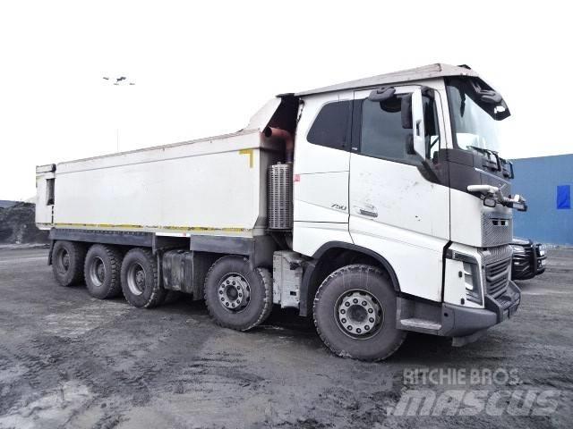 Volvo FH16 750 Tippbil