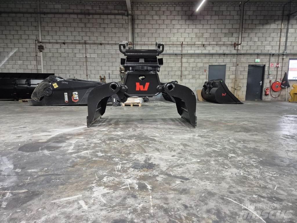 Verachtert S2700-D Gripere