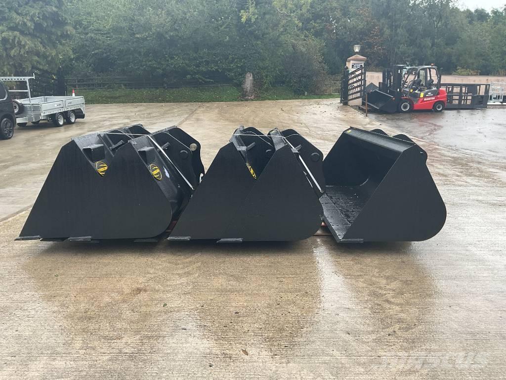 Manitou 1 CM Bucket Teleskoplastere