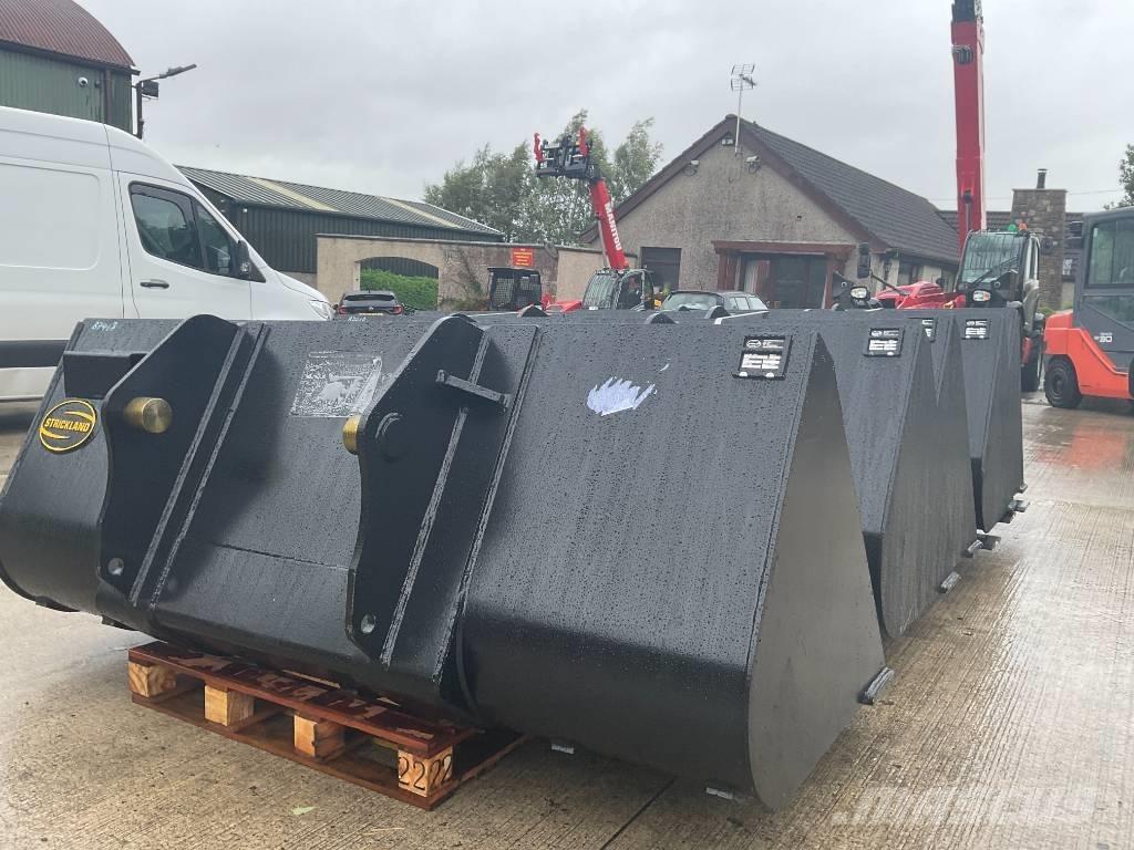 Manitou 1 CM Bucket Teleskoplastere