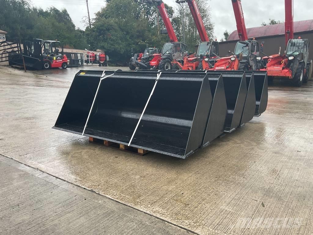 Manitou 1 CM Bucket Teleskoplastere