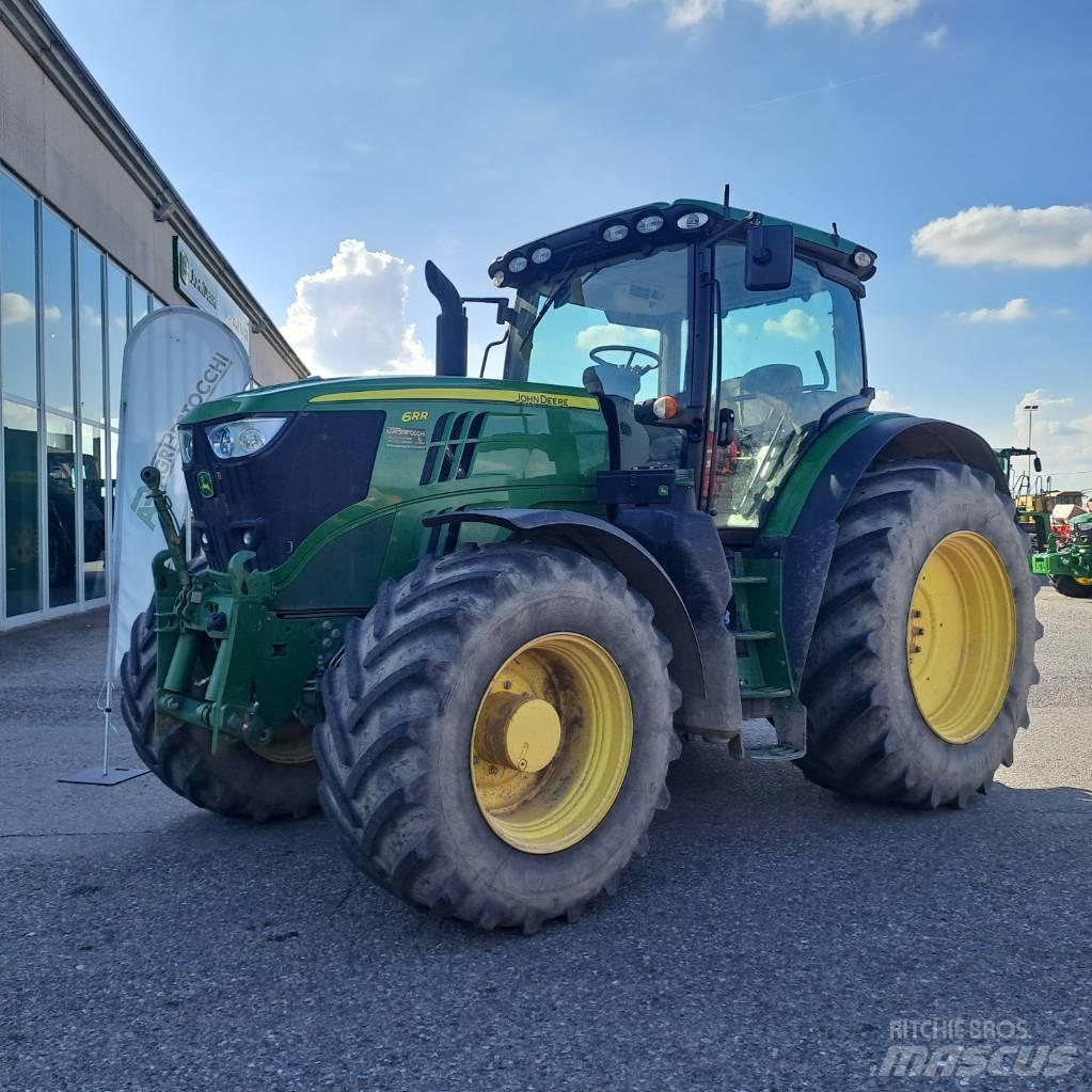 John Deere 6175 R Traktorer