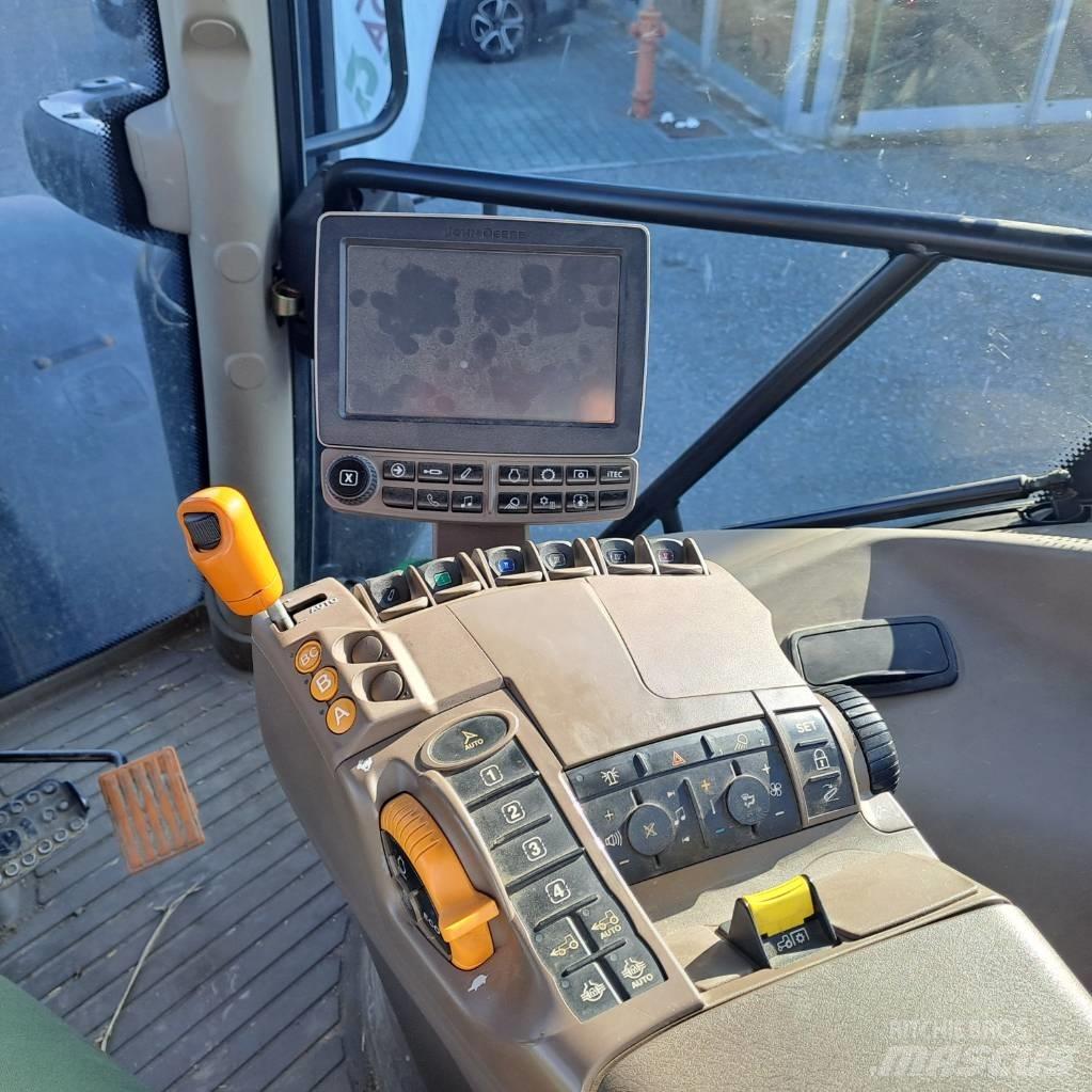 John Deere 6175 R Traktorer