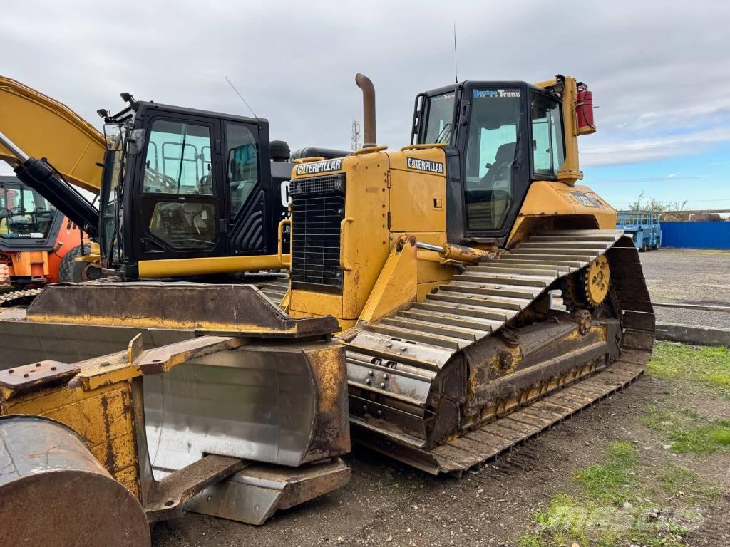 CAT D 6 N LGP Dozere Beltegående
