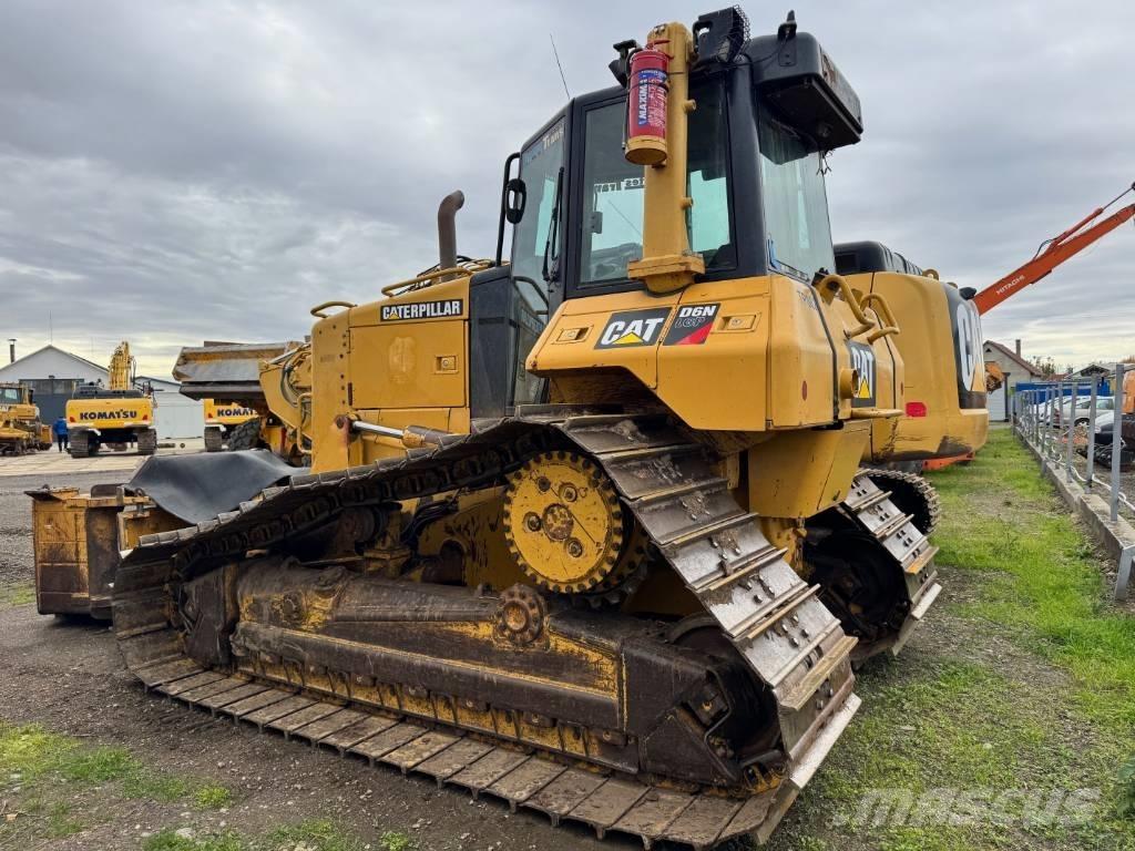 CAT D 6 N LGP Dozere Beltegående