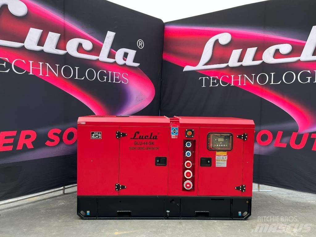 Lucla GLU-44-SK Diesel Generatorer