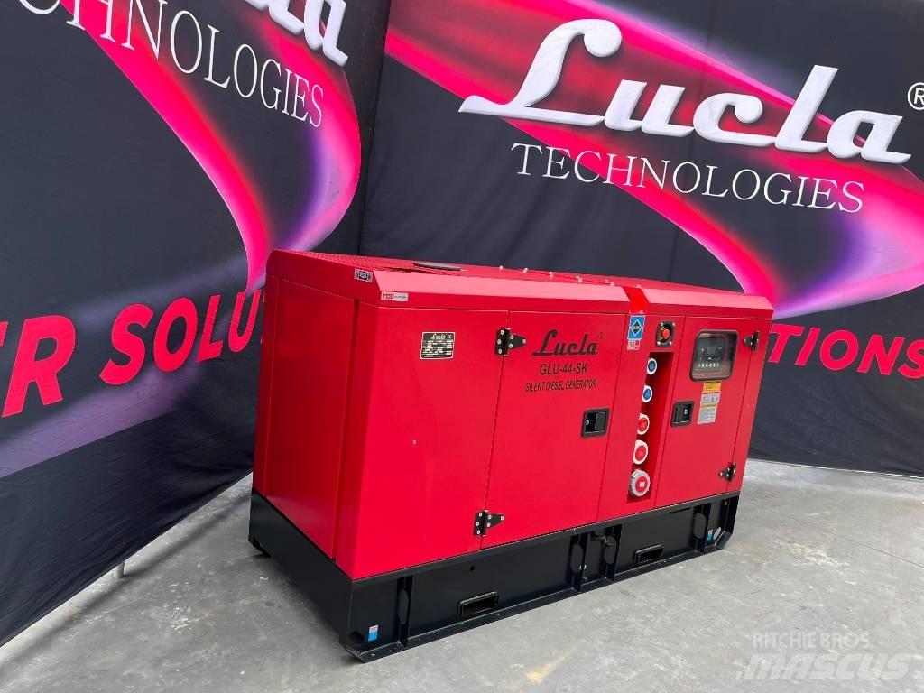 Lucla GLU-44-SK Diesel Generatorer