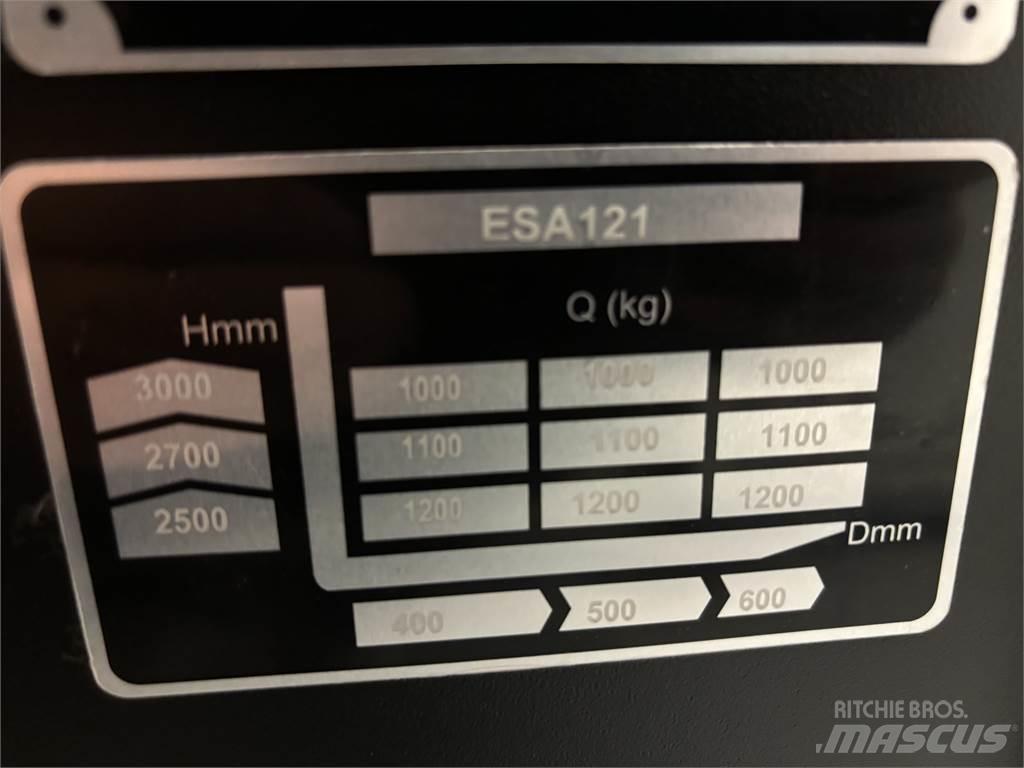 ESA 121 Ledestablere