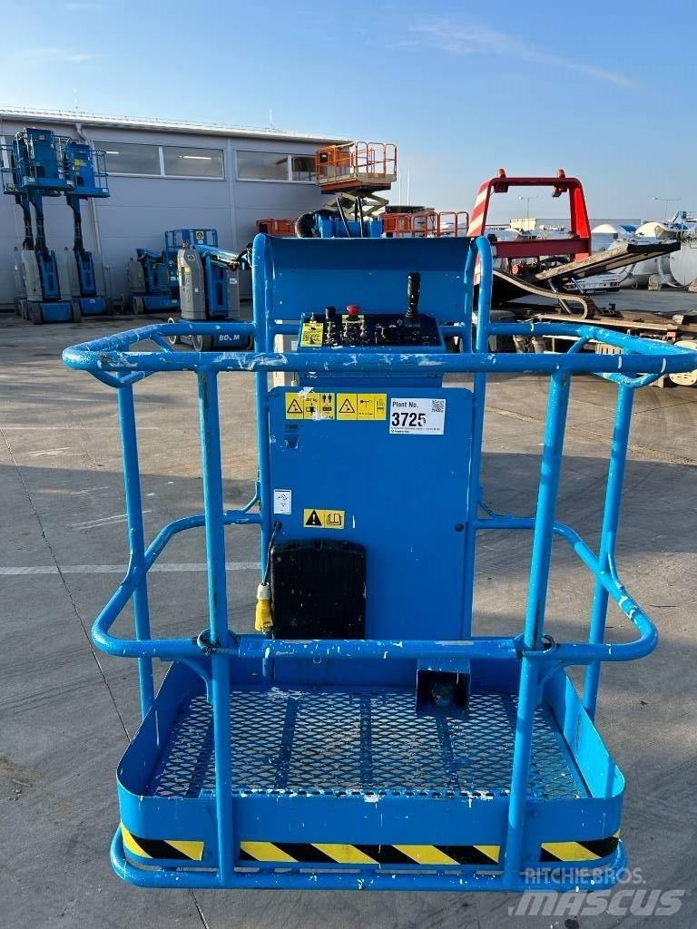 Genie Z 30/20 N RJ Leddede bomlifter