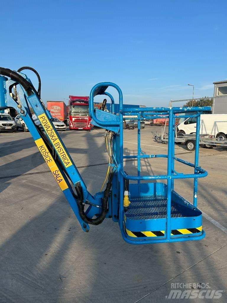 Genie Z 30/20 N RJ Leddede bomlifter