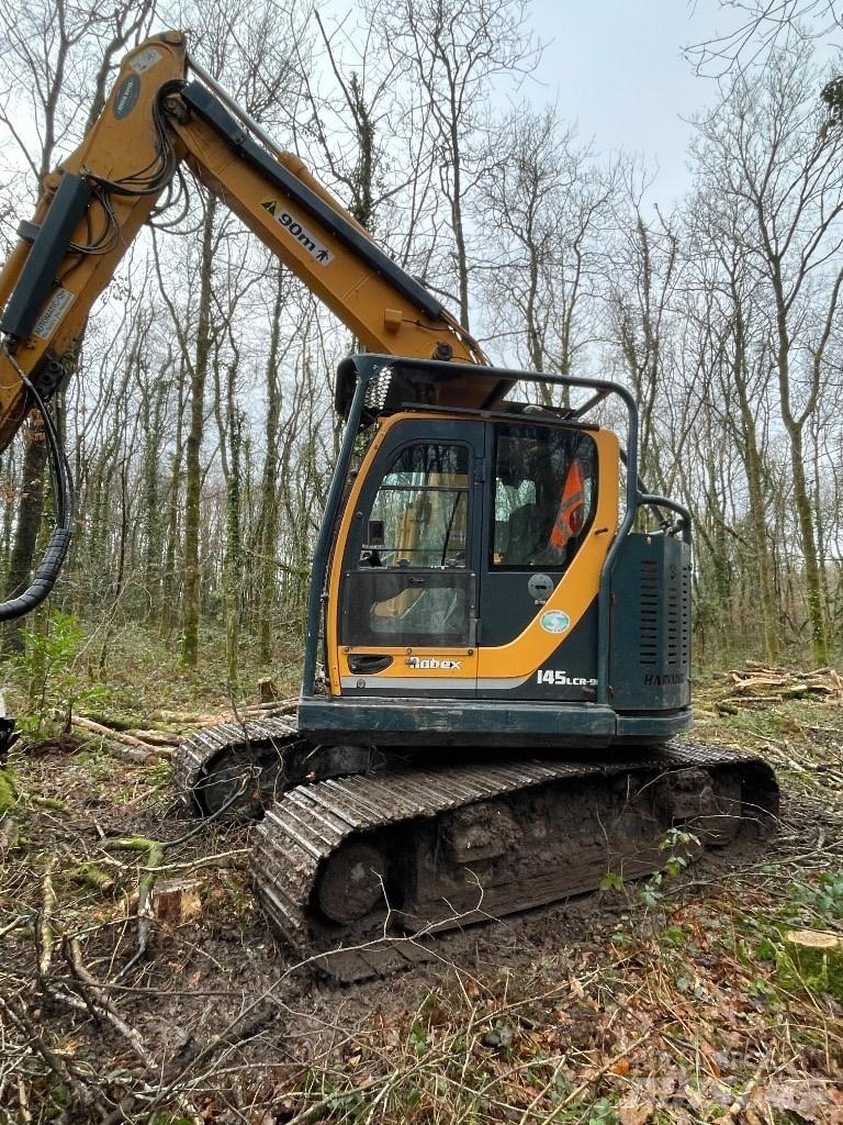 Hyundai 145 LCR9A Hogstmaskiner