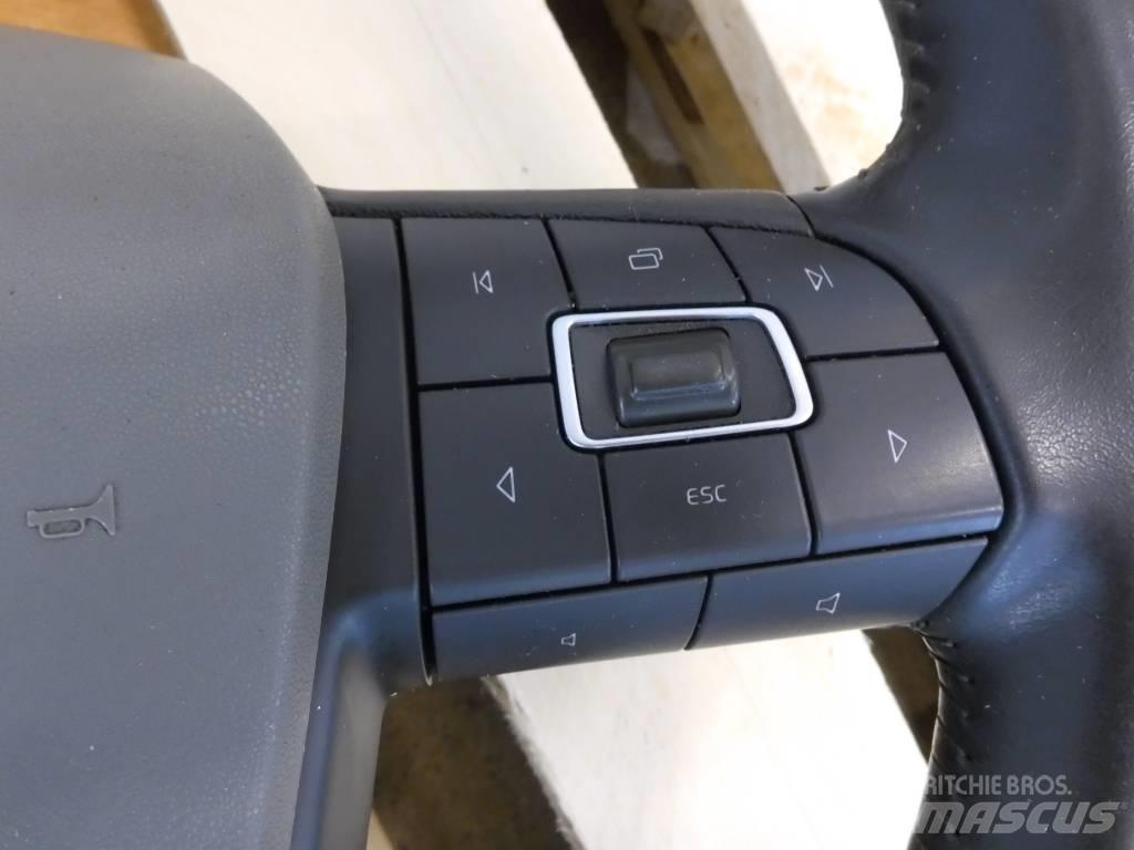  Ratt Volvo FH Førerhus og Interiør