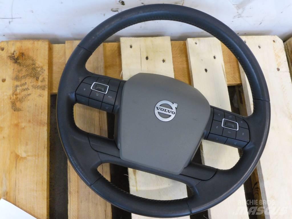  Ratt Volvo FH Førerhus og Interiør