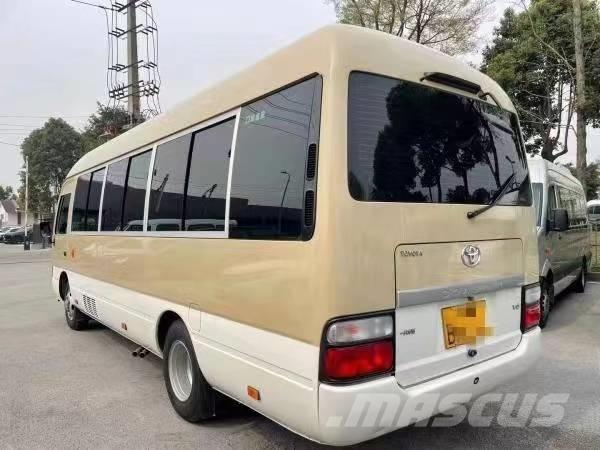 Toyota Coaster Bus Minibusser